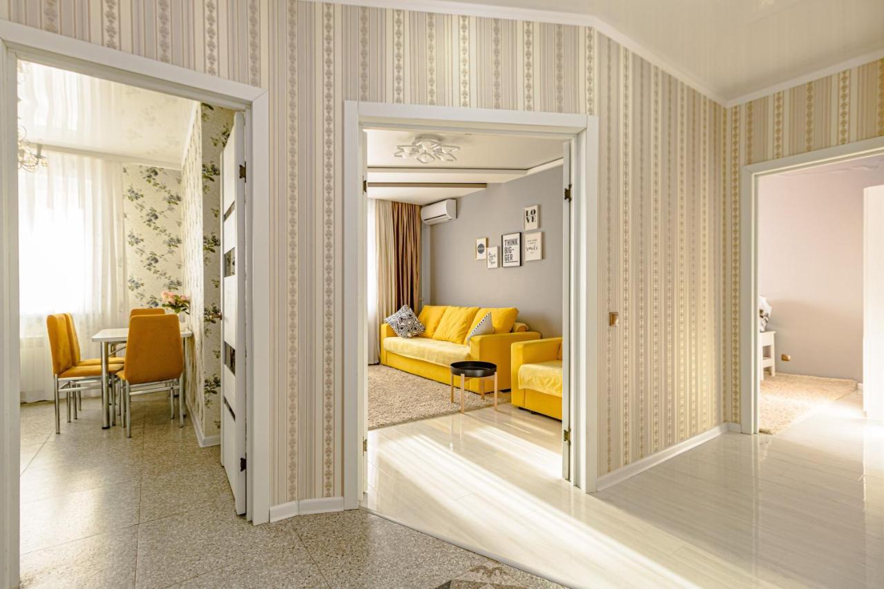 "7 Я-41" Apartment Astana Buitenkant foto