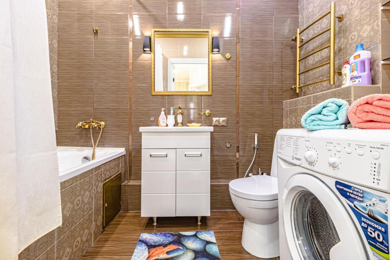 "7 Я-41" Apartment Astana Buitenkant foto