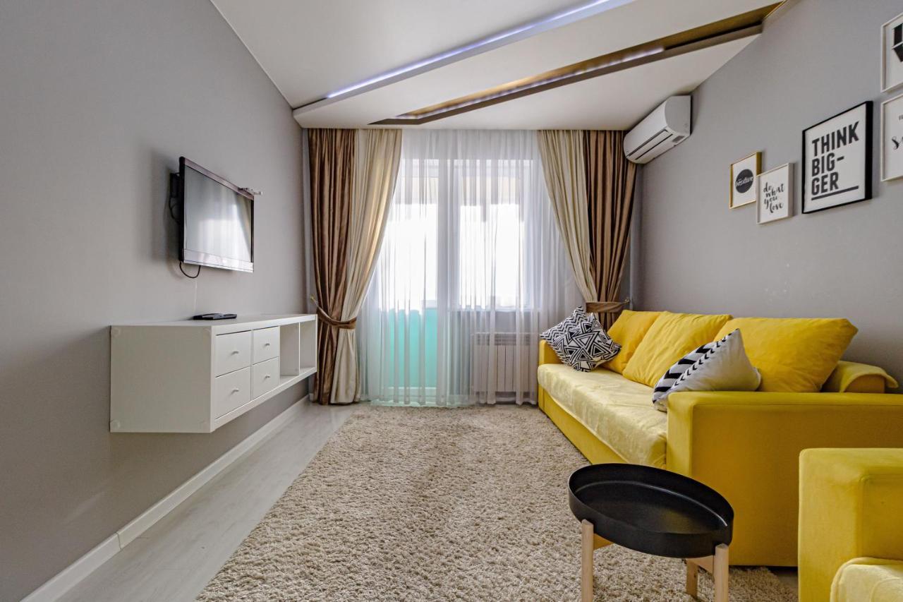 "7 Я-41" Apartment Astana Buitenkant foto