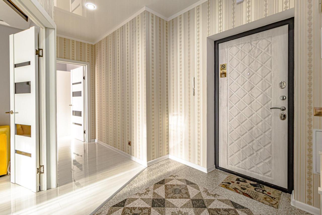 "7 Я-41" Apartment Astana Buitenkant foto