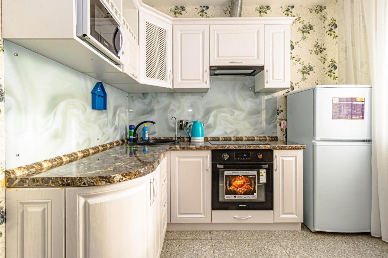 "7 Я-41" Apartment Astana Buitenkant foto
