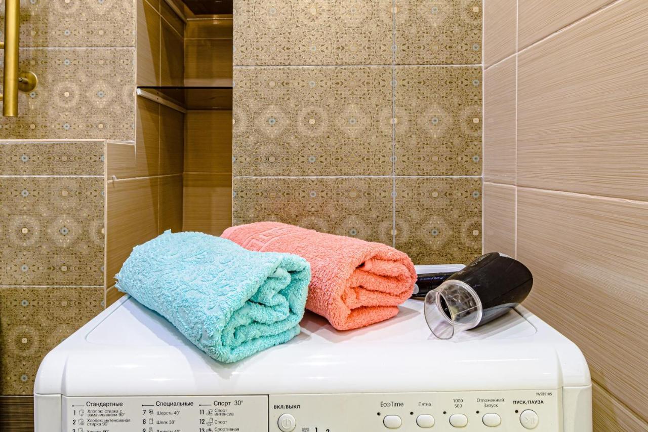 "7 Я-41" Apartment Astana Buitenkant foto