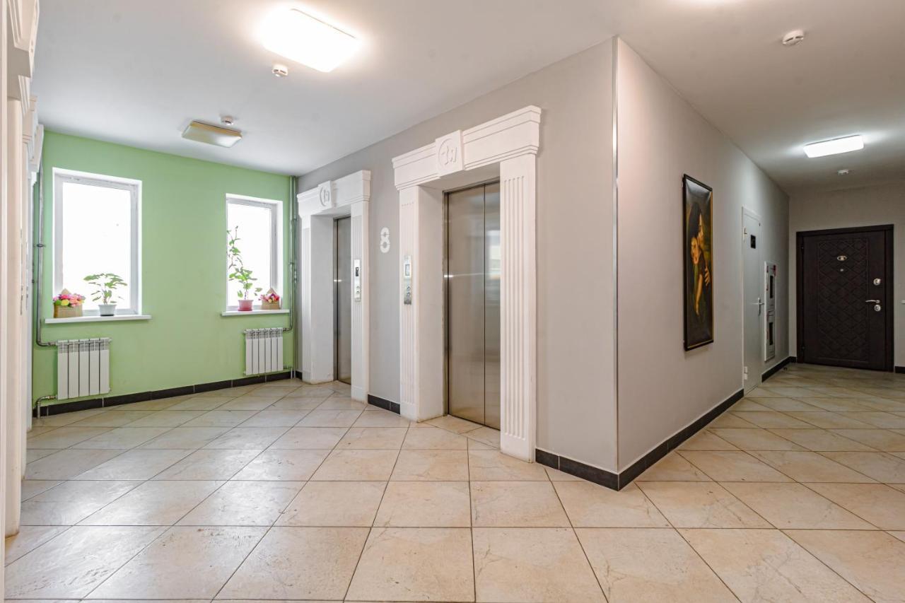 "7 Я-41" Apartment Astana Buitenkant foto