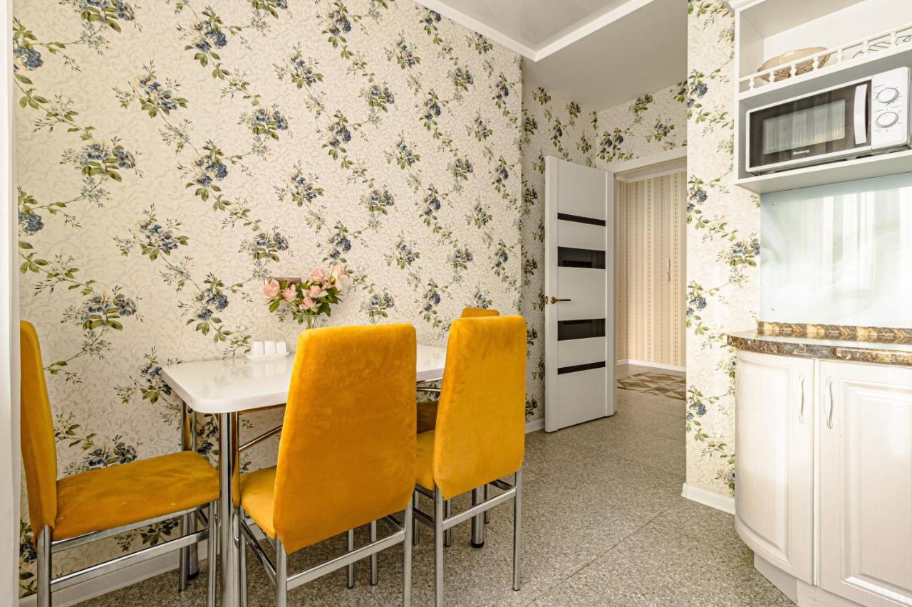 "7 Я-41" Apartment Astana Buitenkant foto