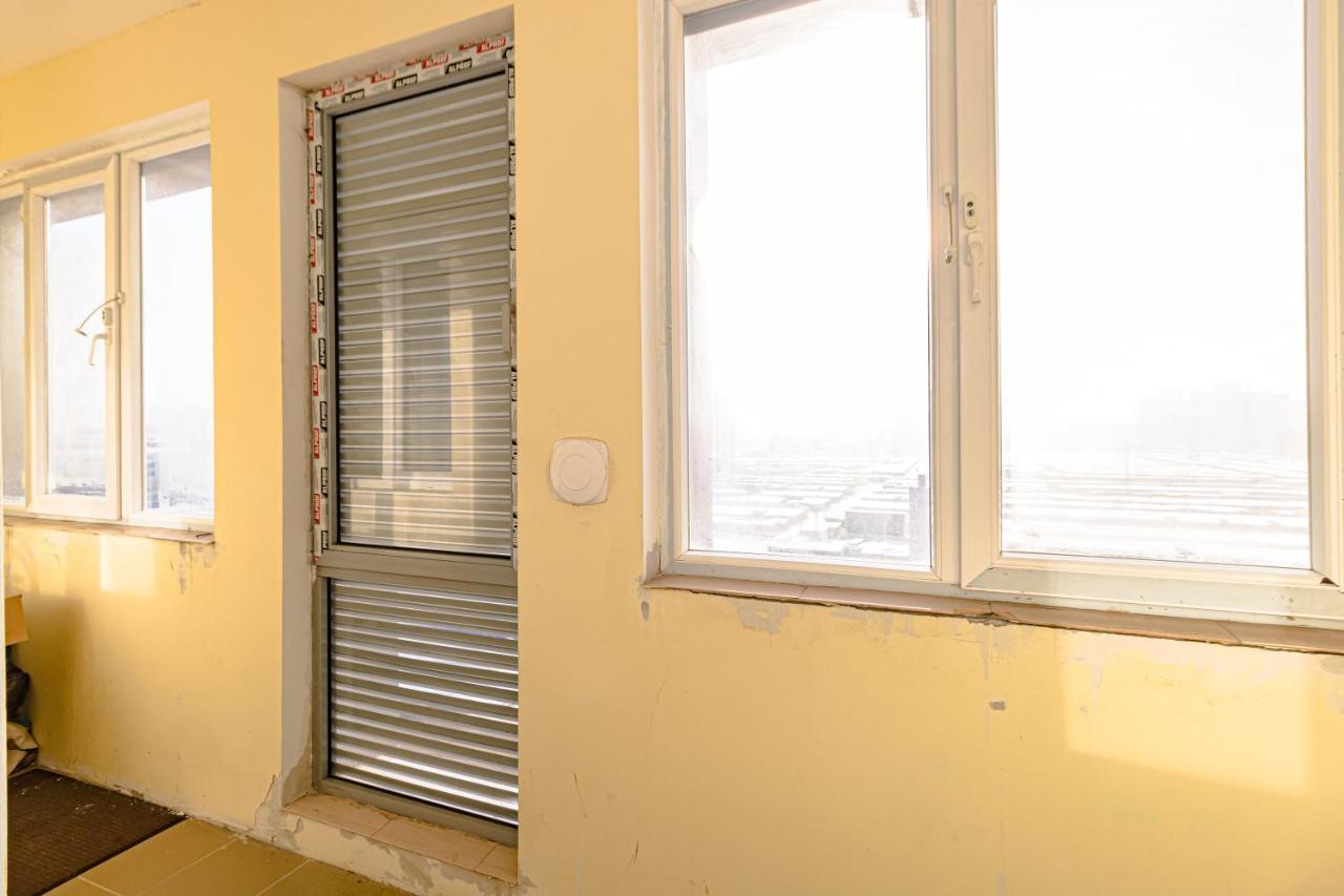 "7 Я-41" Apartment Astana Buitenkant foto