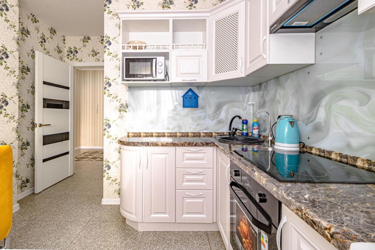 "7 Я-41" Apartment Astana Buitenkant foto
