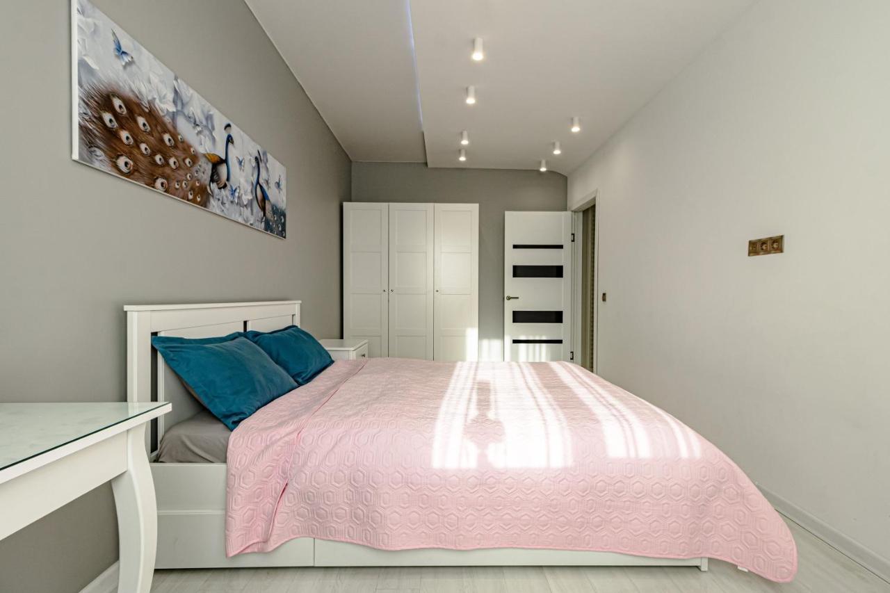 "7 Я-41" Apartment Astana Buitenkant foto