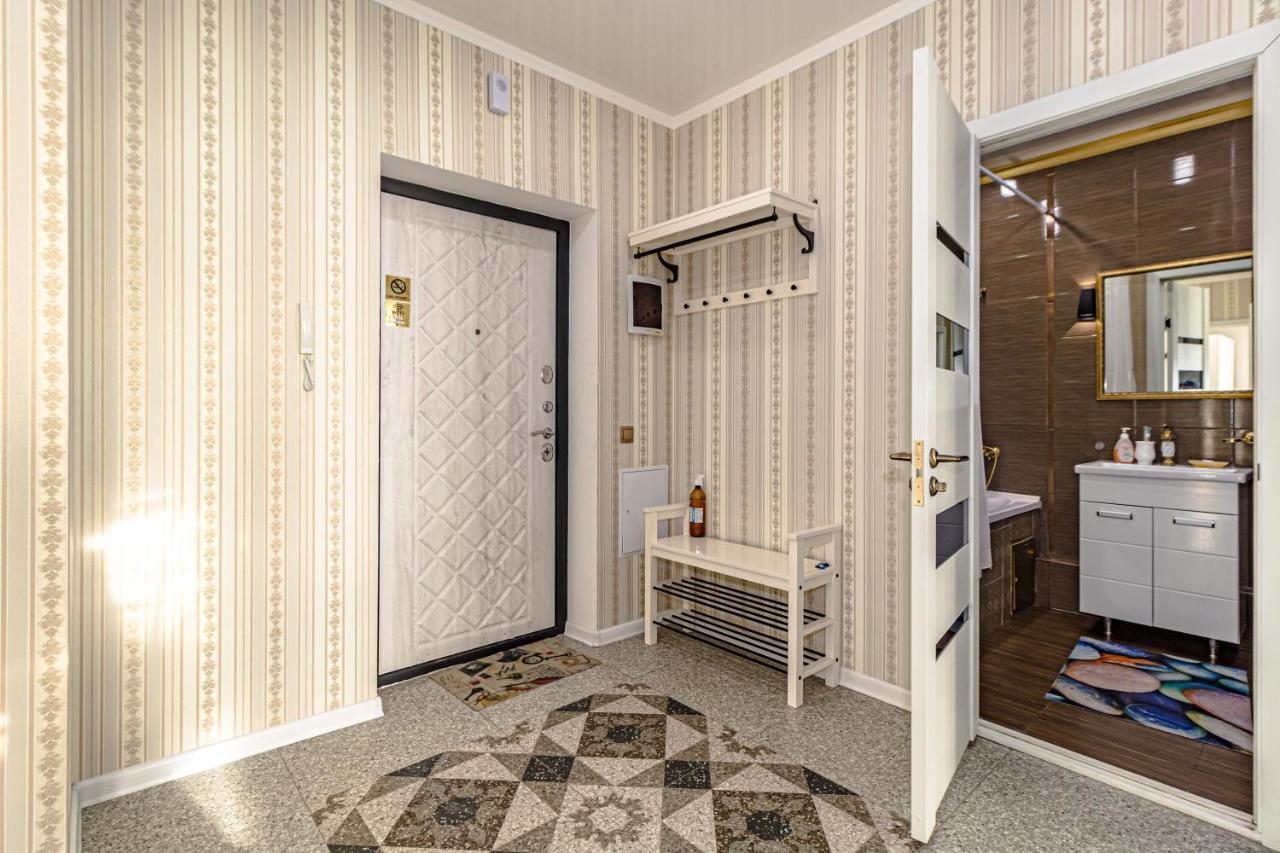 "7 Я-41" Apartment Astana Buitenkant foto