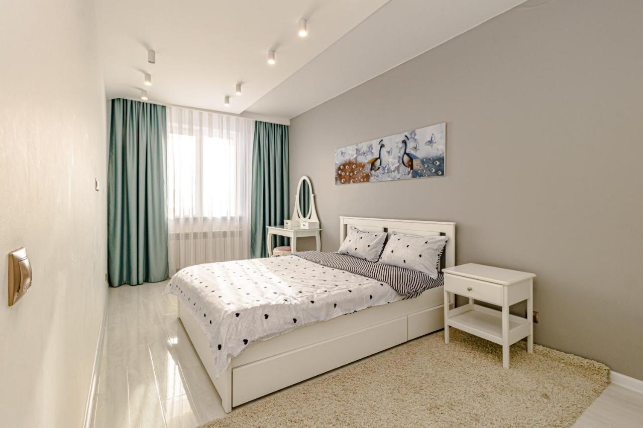 "7 Я-41" Apartment Astana Buitenkant foto